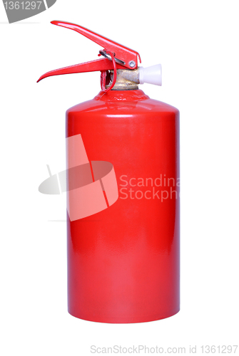 Image of Fire extinguisher