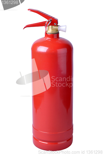 Image of Fire extinguisher