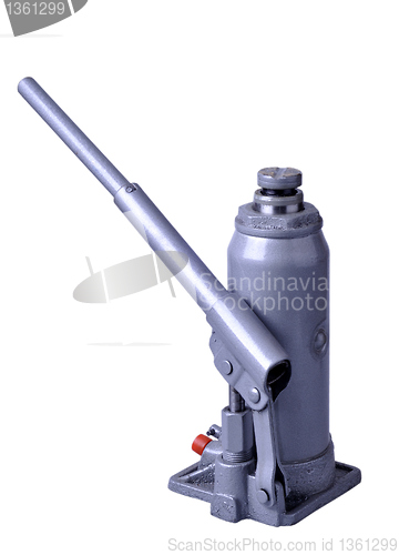 Image of hydraulic jack