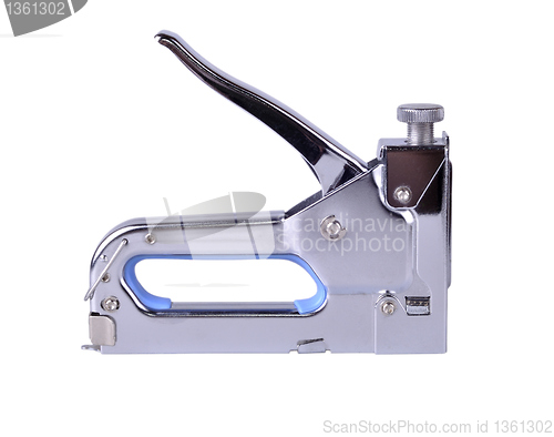 Image of furniture stapler