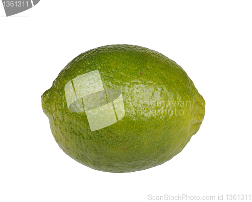 Image of ripe lime