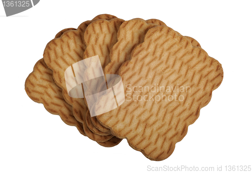 Image of Chip cookies