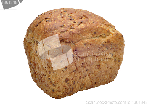 Image of bread from whole grains