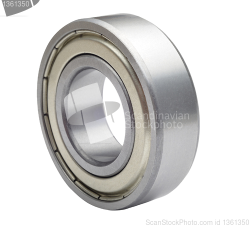 Image of ball bearings