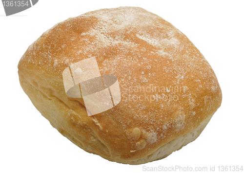 Image of ciabatta bread