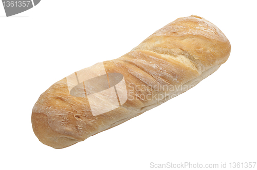 Image of loaf of bread