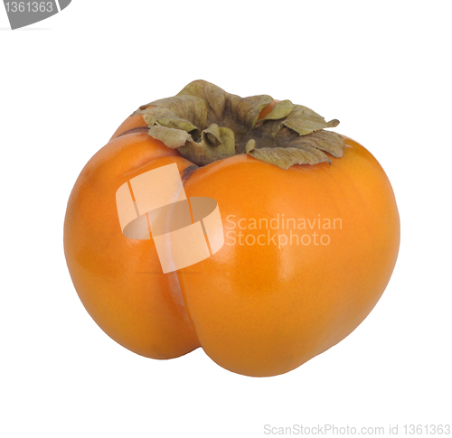 Image of Persimmon fruit