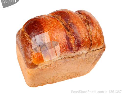 Image of loaf of brea
