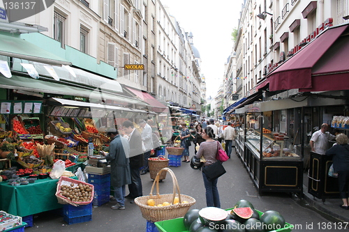 Image of Marked in Paris