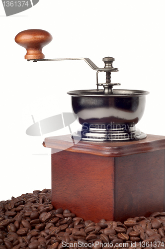 Image of coffee mill