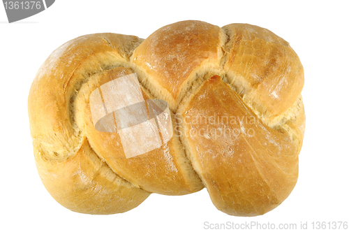 Image of Braided loaf