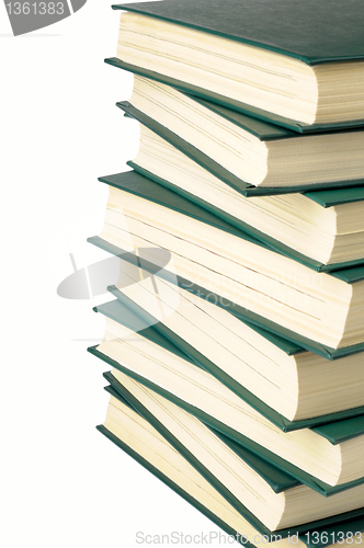 Image of Books stack