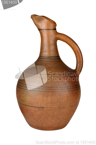 Image of jug wine
