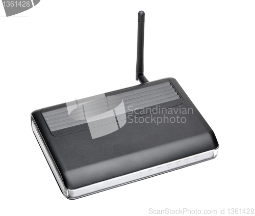 Image of Wireless router