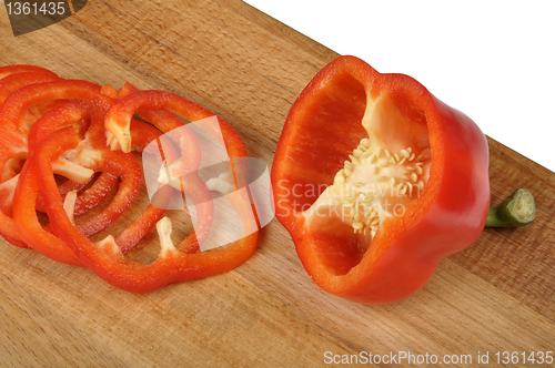 Image of red pepper