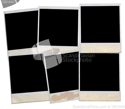 Image of old photos