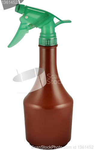 Image of spray for houseplants