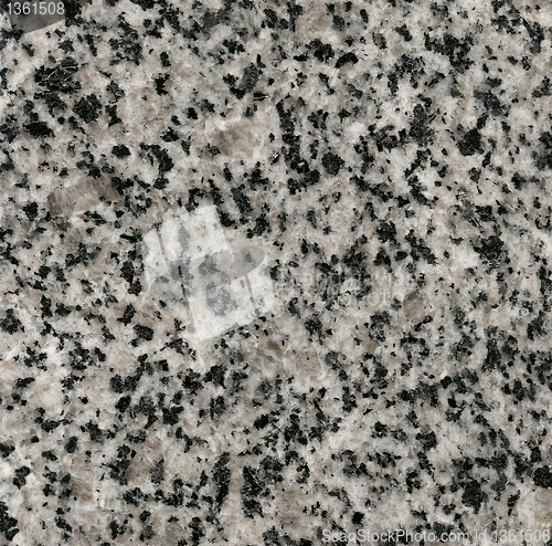 Image of grey granite 