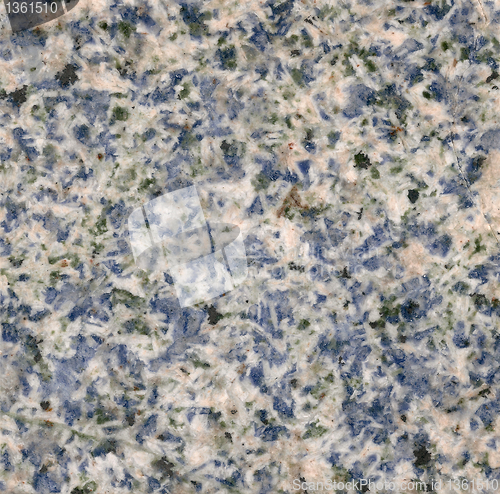 Image of Blue granite