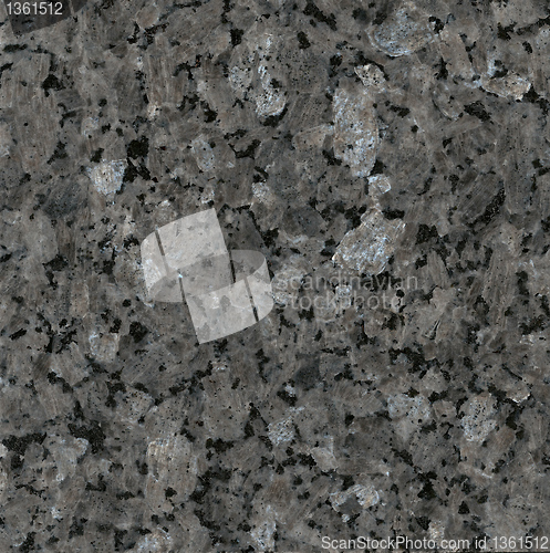 Image of grey granite 