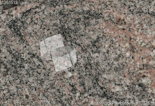 Image of gray-pink granite
