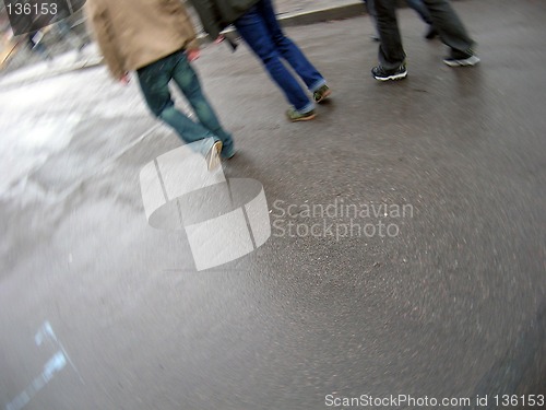 Image of streetwalking