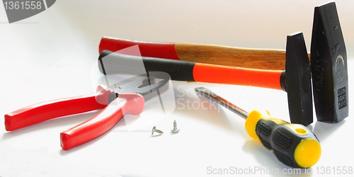 Image of tools