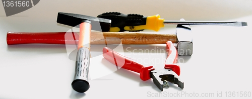 Image of tools