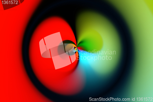 Image of abstract background