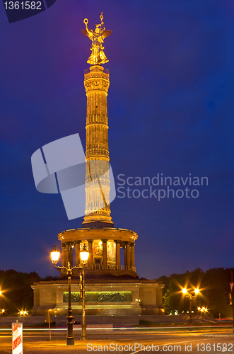 Image of berlin siegessÃ¤ule