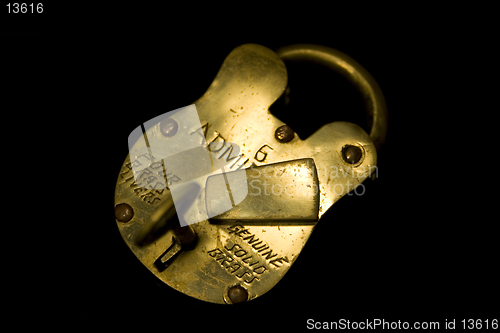 Image of Lock