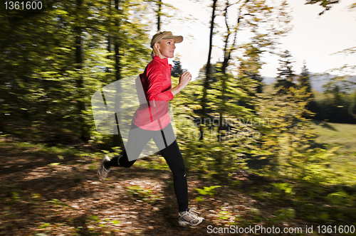Image of Running