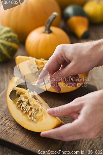 Image of Pumpkins