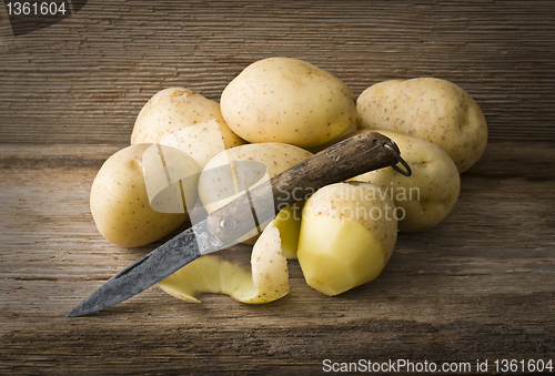 Image of Potatoes