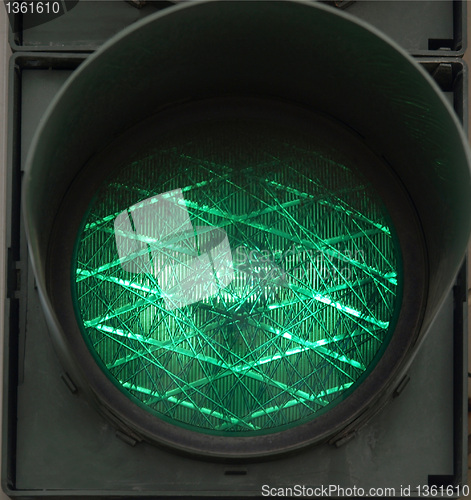 Image of Green Light