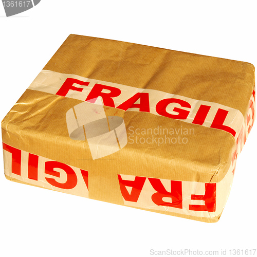 Image of Fragile