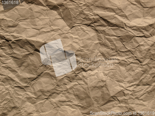 Image of Rippled paper