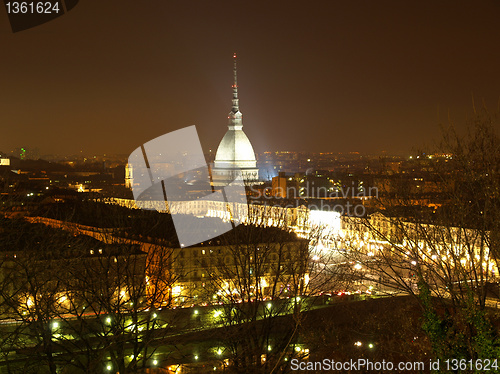 Image of Turin view