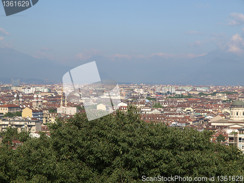 Image of Turin view