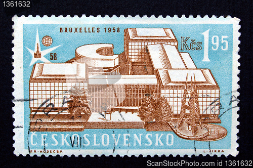 Image of Czech stamp