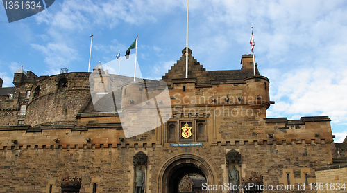 Image of Edinburgh picture