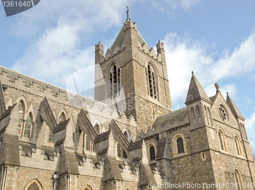 Image of Christ Church Dublin