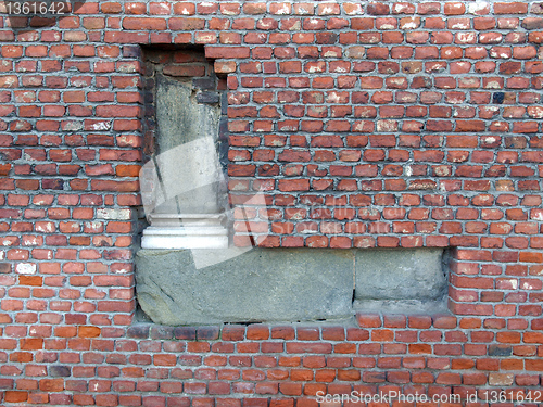 Image of Old wall