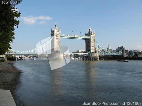 Image of Tower Bridge London