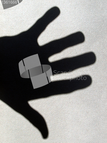 Image of Hand shadow