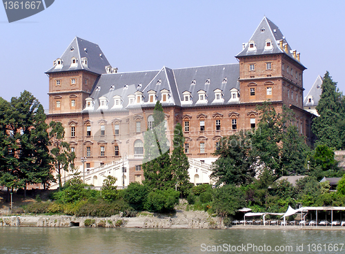 Image of Castello del Valentino