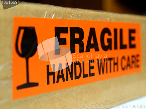 Image of Fragile