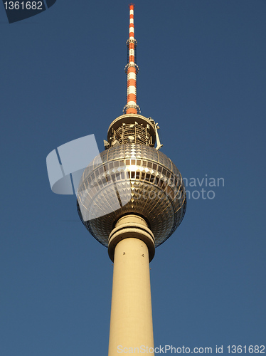 Image of Berlin Fernsehturm