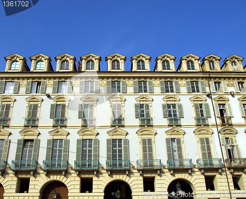 Image of Piazza Castello, Turin