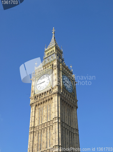 Image of Big Ben